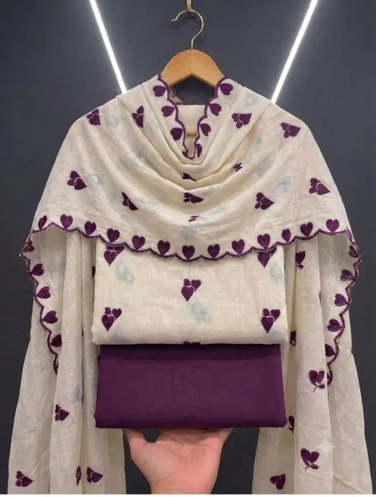 Lichi Cambric Dress Materials
