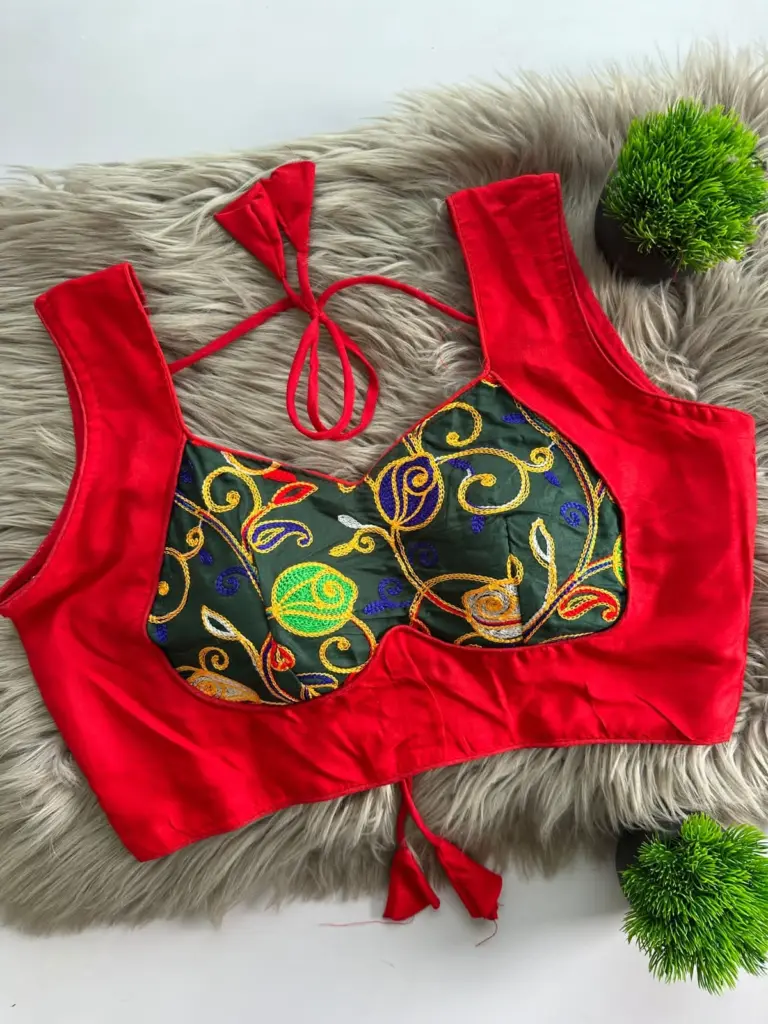 Magic Cotton Blouse