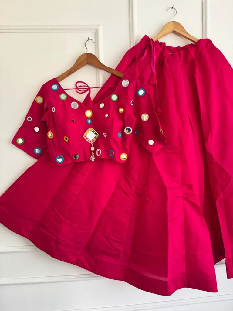 Roman Cotton Silk Blouse