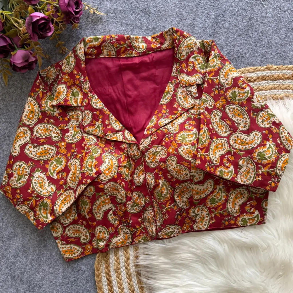 12 Pure Blouse