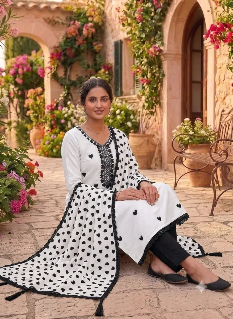 Apsara Viscose Dress Material