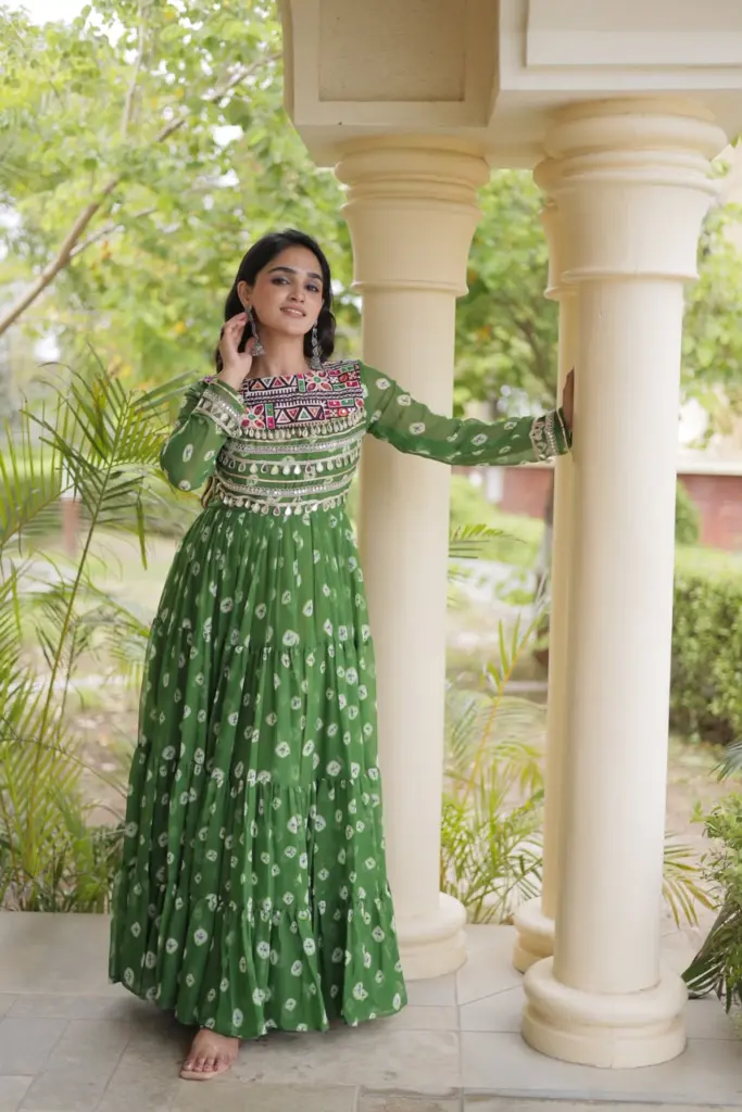 KA 1277 Gown