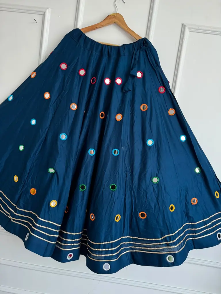 Skirt Mirror Readymade Dress