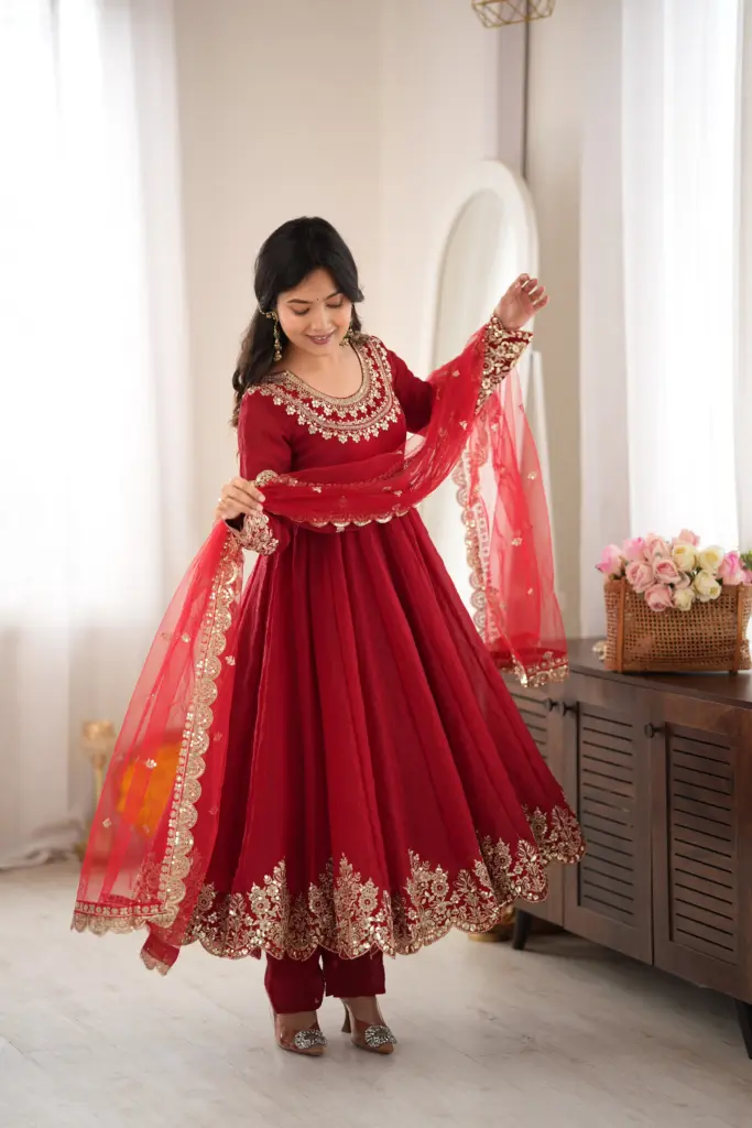 SR 1723 Doremon Crush Readymade Dress